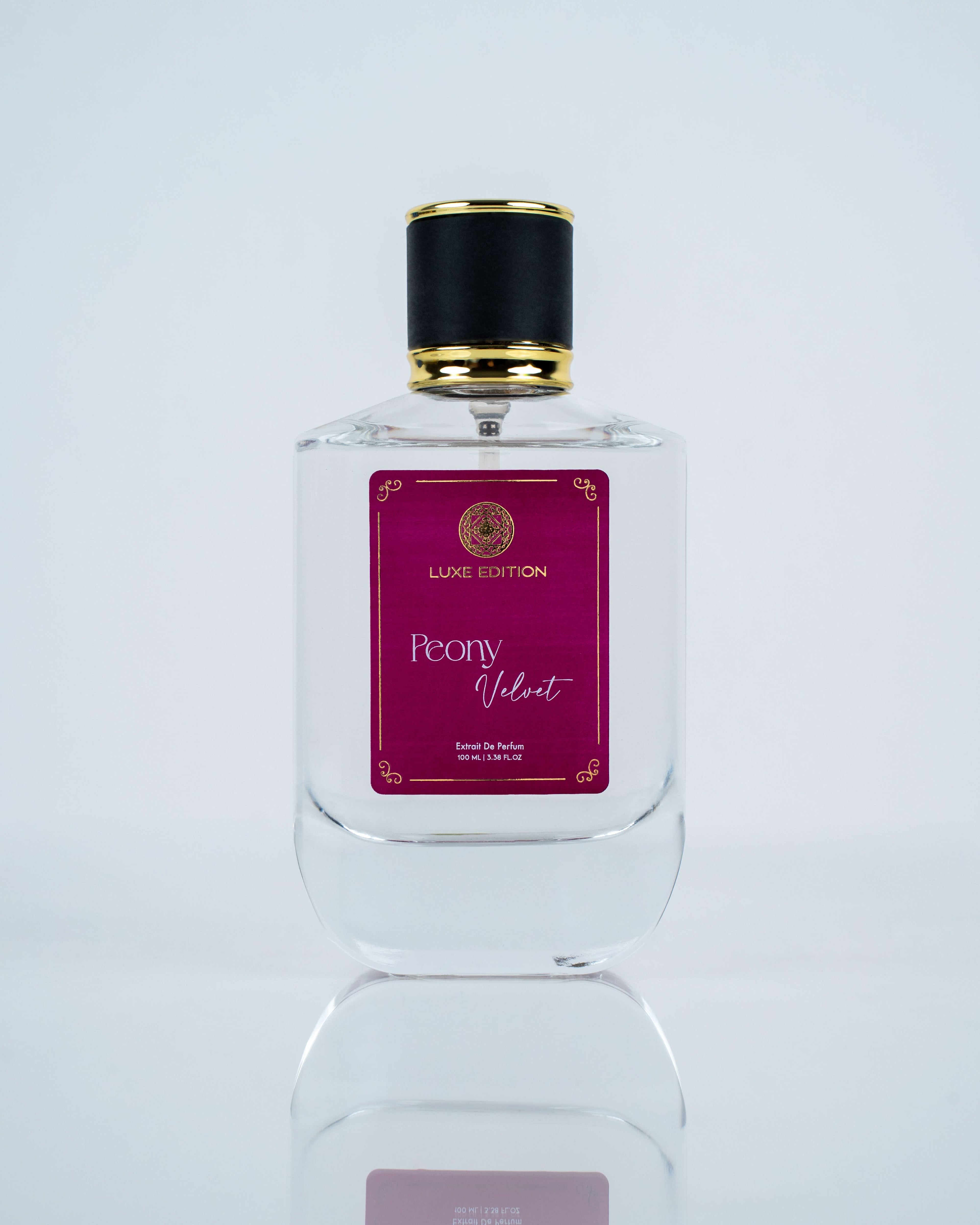 Peony Velvet | Luxe Edition ( Inspired by B0mbshell )