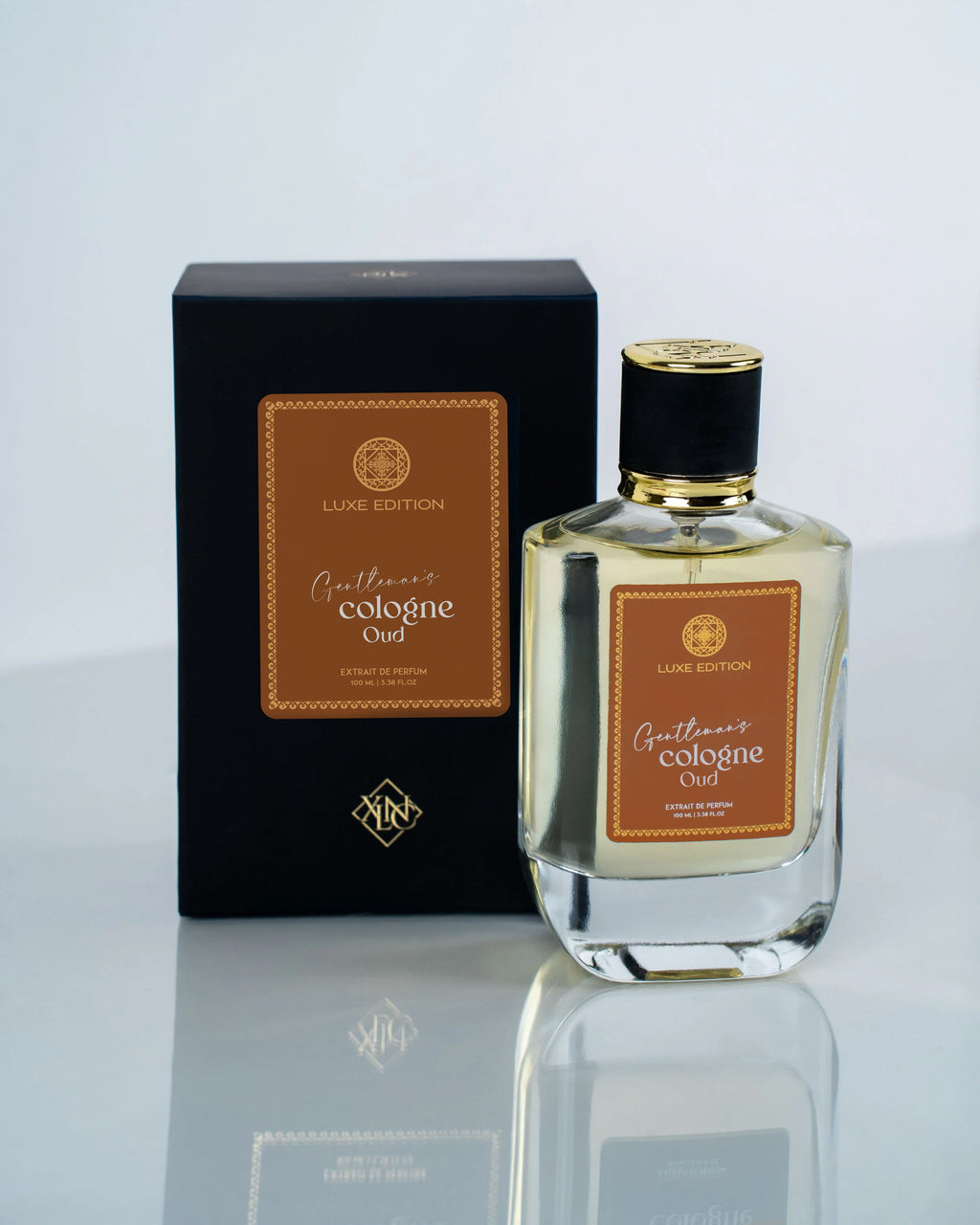 Gentlemans Cologne Oud | Luxe Edition ( Inspired By SRK - More Intense)