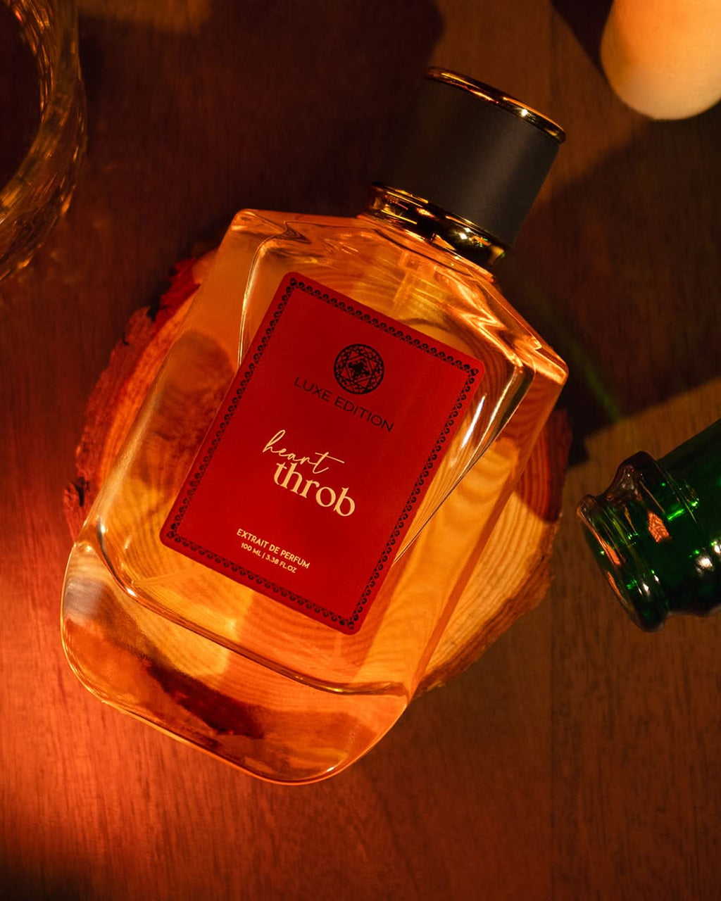 Heart Throb  | Luxe Edition ( Inspired by Azz@ro M0st W@n+ed )