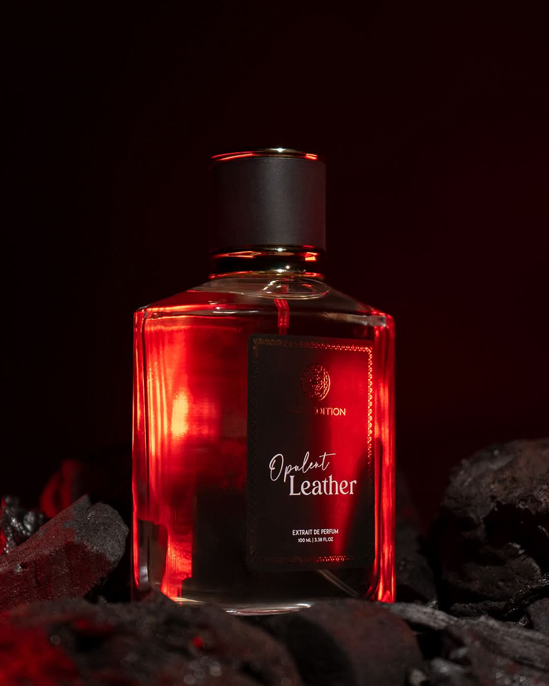 Opulent Leather | Luxe Edition ( Inspired by Ombre Le@+her )