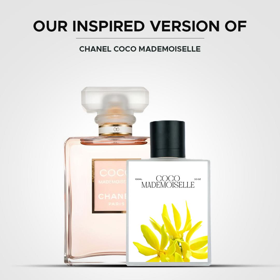 XP70 (Inspired by Ch@@nel C0c0 M@@d3m0iselle)