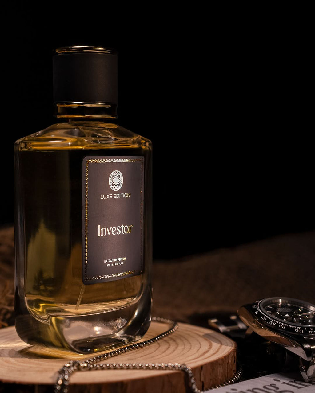 Investor  | Luxe Edition ( Inspired by Creed Aventu$ )