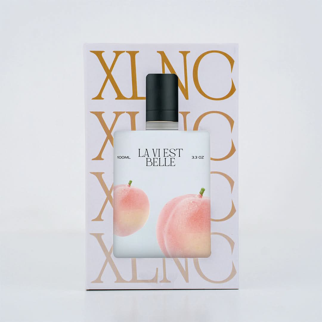 XP124 (Inspired by L@nc0me L@ Vi Est Belle)