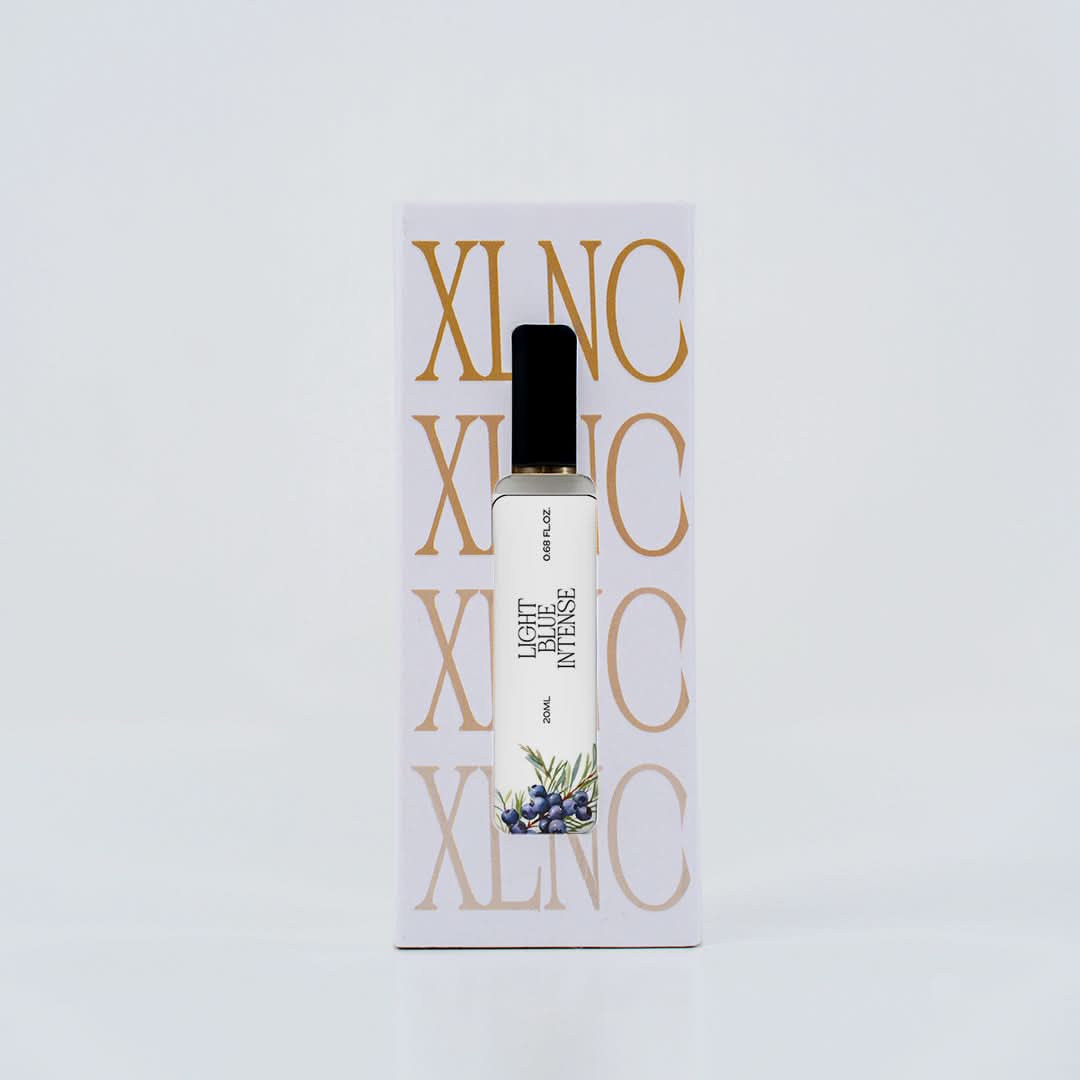 XP34 (Inspired by D and G Light Blµe E@u Inten$e)