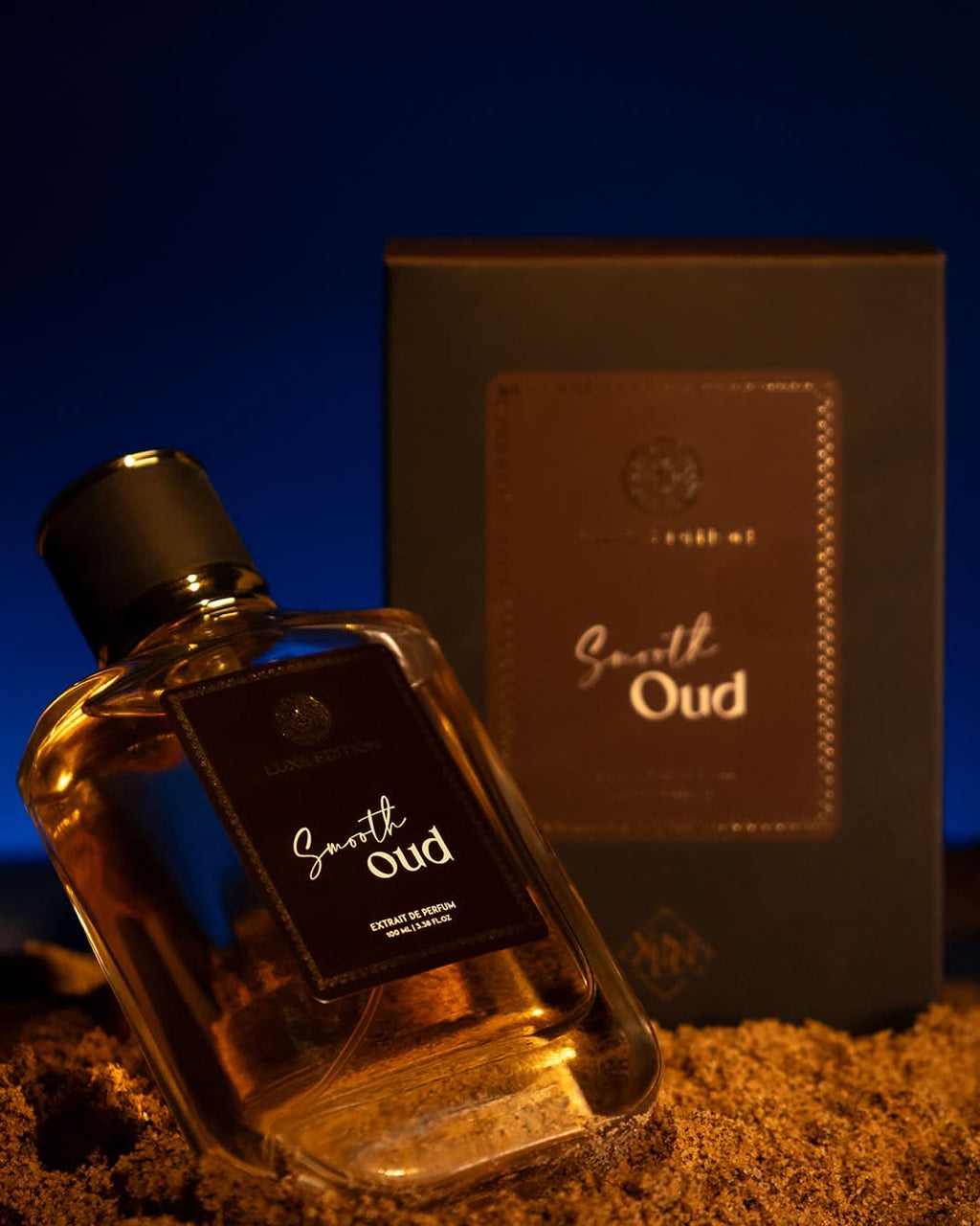Smooth oud | Luxe Edition ( Inspired by TF 0ud W00d )